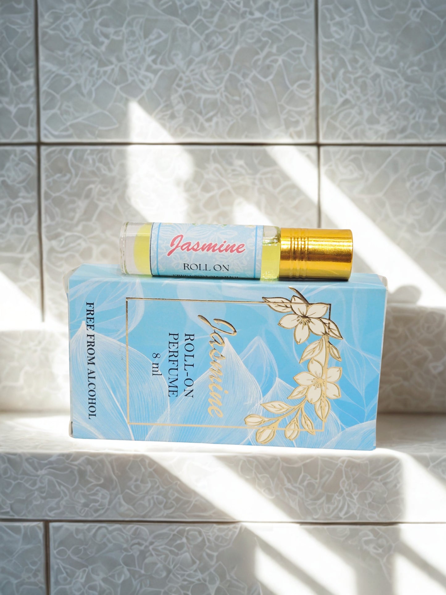 Jasmine Apparel Roll-on