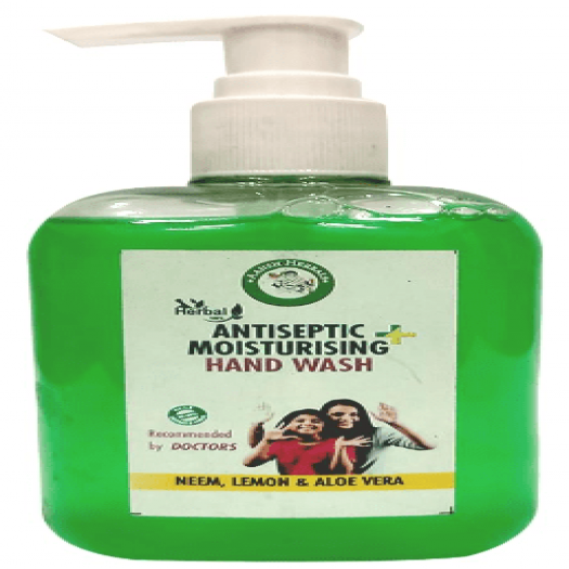 Herbals Antiseptic Moisturising Hand Wash