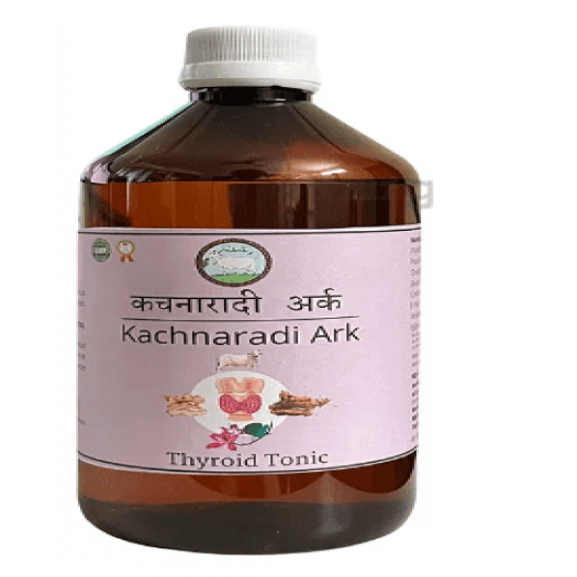 Prakriti Kachnaradi Ark (450 ml)