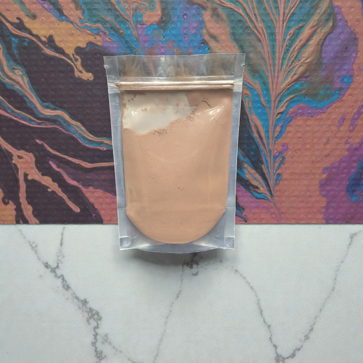 Khadi India Ambika Arjunchal Powder - 100% Natural Bark Powder | For Heart Health & Cholesterol Control - 100gm