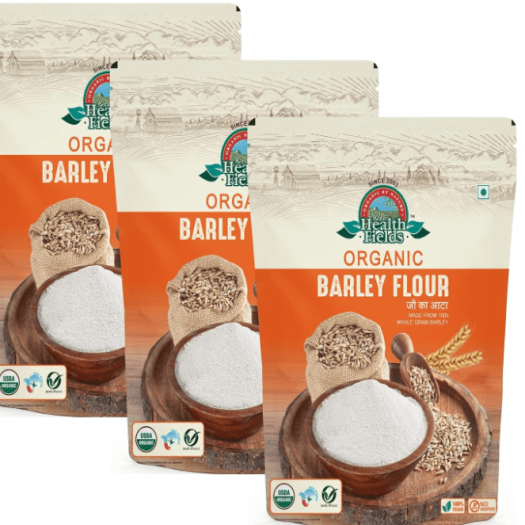 Organic Barley Flour