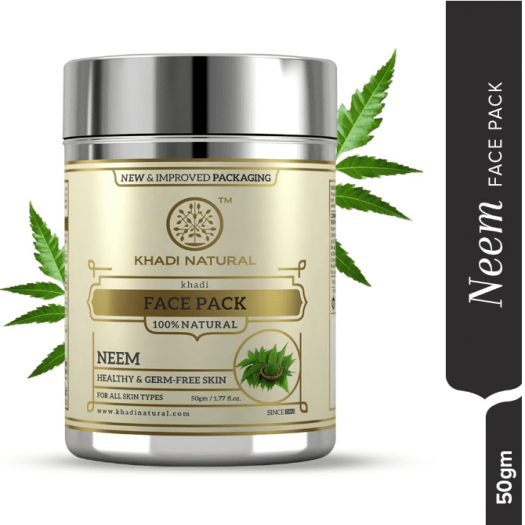 Khadi Natural Neem Face Pack,
