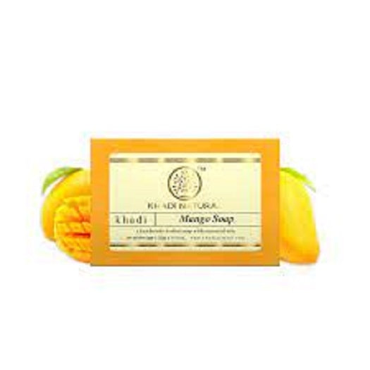 Khadi Natural Mango Soap