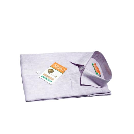 Linen Shirt (Half Slv)