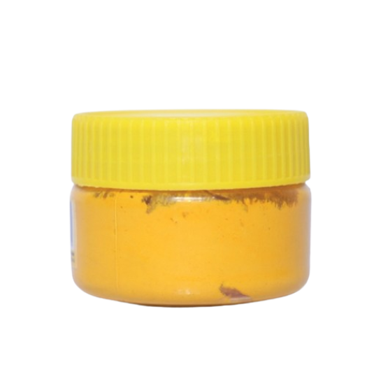 Yellow Chandan Tilak