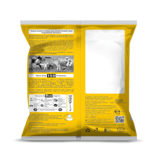 Natureland Organics Soybean