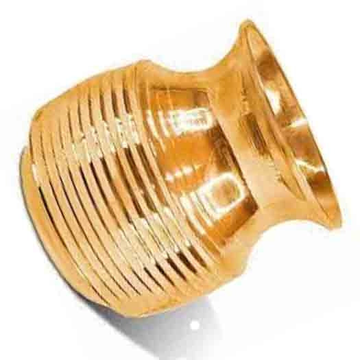 Brass Puja lota Large kalash