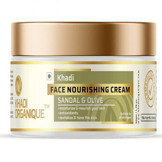 Khadi Organique, Face Nourishing Cream
