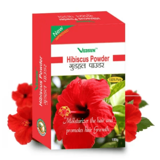 Vedsun Hibiscus Powder