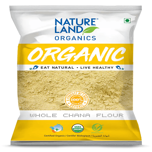 Whole Chana Flour 500gm