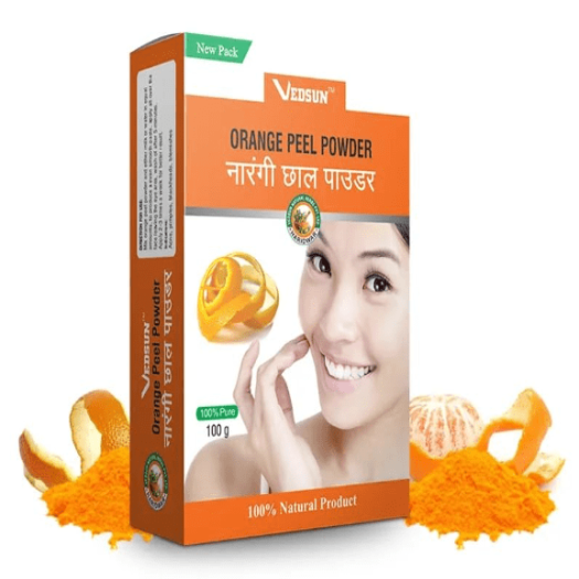 Orange Peel Powder (à ¤¨à ¤¾à ¤°à ¤‚à ¤—à ¥€ à ¤›à ¤¾à ¤² à ¤ªà ¤¾à ¤‰à ¤¡à ¤°)