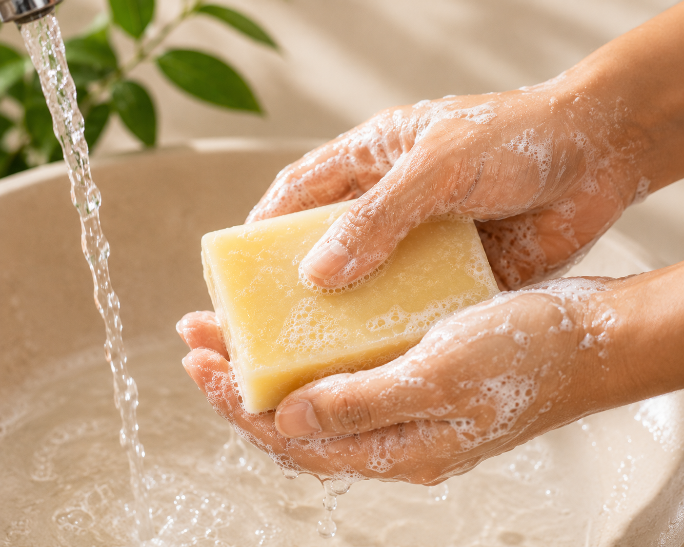 Satva Herbal Pineapple Bath Soap Natural Skin Care