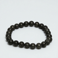 Preetesh Dark Stone Bracelet for Daily Wear & Minimal Styling