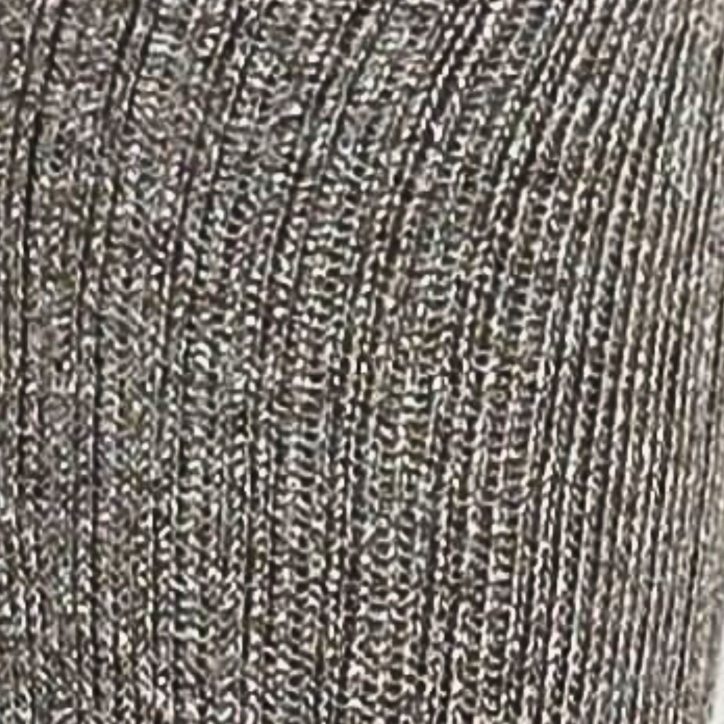 Premium Grey Woolen Thermal Socks for Men & Women – Winter Crew Socks with Arch Support & Geometric Pattern