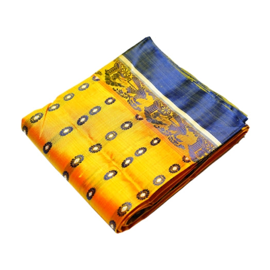 Kanjivaram Silk Saree