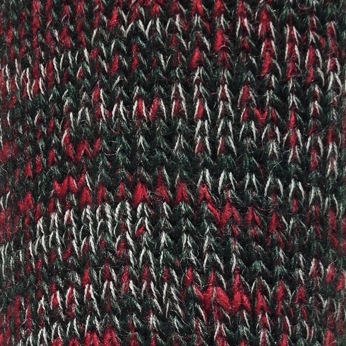 Winter Wool Knit Crew Socks – Warm & Comfortable Casual Socks for Men & Women