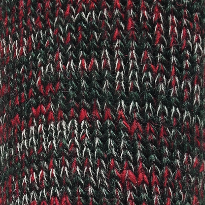 Winter Wool Knit Crew Socks – Warm & Comfortable Casual Socks for Men & Women