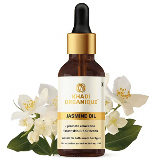 Khadi Organique Jasmine Essential Oil