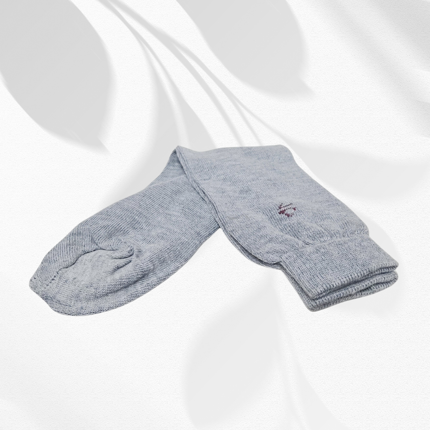 inter Wool Knit Crew Socks – Warm & Comfortable Casual Socks for Men & Women