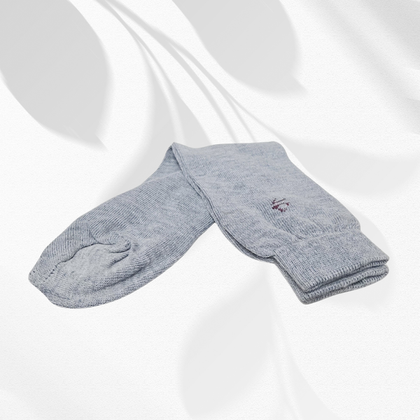 inter Wool Knit Crew Socks – Warm & Comfortable Casual Socks for Men & Women