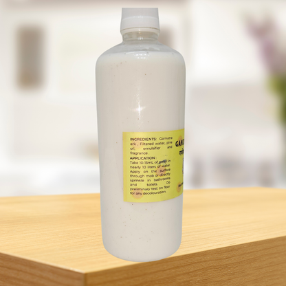 Ganesh Gomayl Floor Cleaner 500ml – Natural Herbal Cleaner with Gomutra Ark