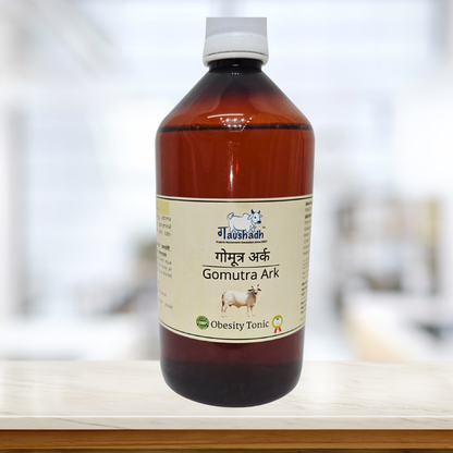 Gomutra Ark Obesity Tonic 150ml – Ayurvedic Remedy for Vaat Rog, Asthma, Skin Diseases & Cold Cough