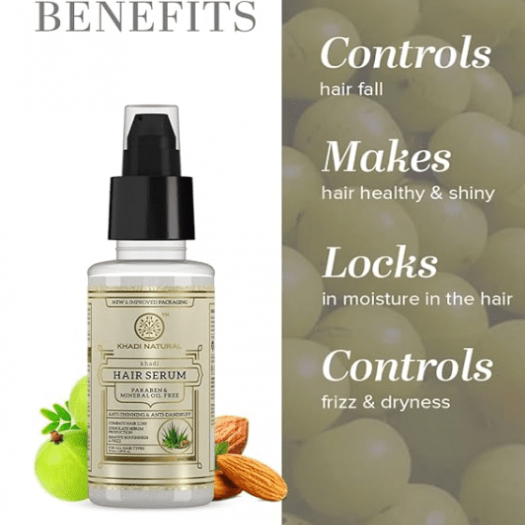 Khadi Natural Hair Serum -50 ml