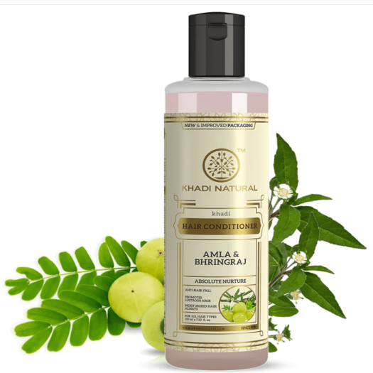 Khadi Natural Amla & Bhringraj Hair Conditioner