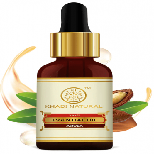 Khadi Natural Essential Oil (Jojoba )