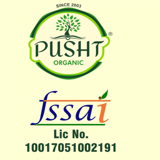 Pusht Organic Masoor Dal