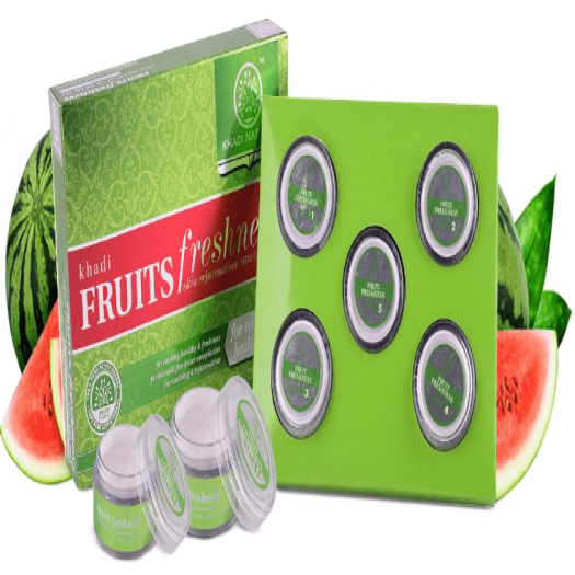 Khadi Natural Mini Fruit Facial Kit