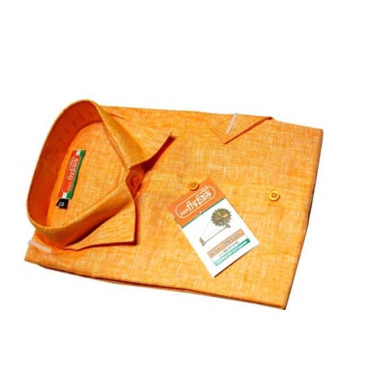 Linen Shirt (Half Slv)