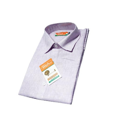 Linen Shirt (Half Slv)