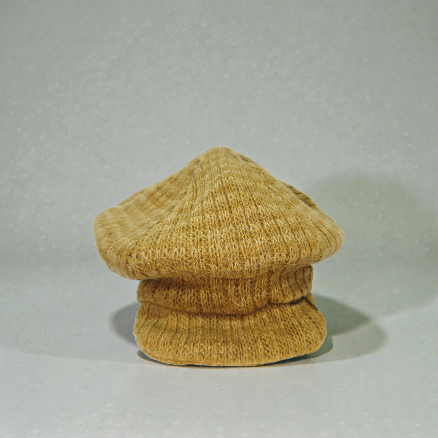 Premium Woolen Beret Caps for Men & Women – Classic Solid Knit Winter Hat