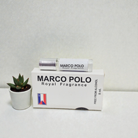 Khadi Natural Marco Polo Royal Fragrance Roll-On Perfume – 8ml Alcohol-Free Concentrated Premium Attar