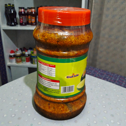 Traditional Mango Pickle – Spicy, Tangy & Authentic Indian Achar