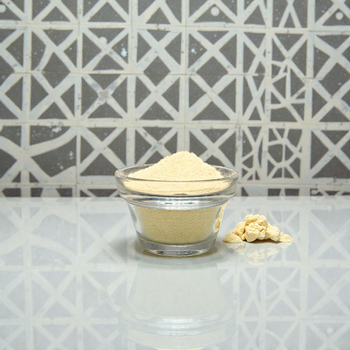 Khadi India Ashwagandha Powder - 100% Natural with Vidhara | For Stress Relief, Muscle Strength & Immunity - 50gm