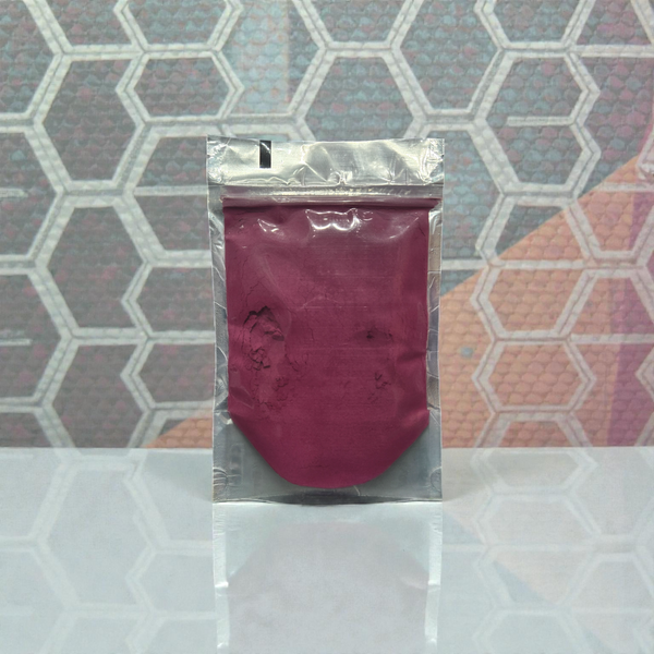 Khadi India Ambika Gudhal Powder (Hibiscus) - 100% Natural | For Hair Fall, Dandruff & Weight Loss - 100gm