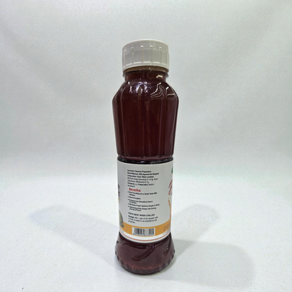 Swadeshi Bel Ka Sharbat - Natural Wood Apple Drink | Effective Relief from Constipation & Heat - 750ml