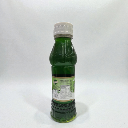 Spesh Shahi Khus Sharbat - Premium Vetiver Syrup | Enriched with Silver Leaves for Summer Cooling