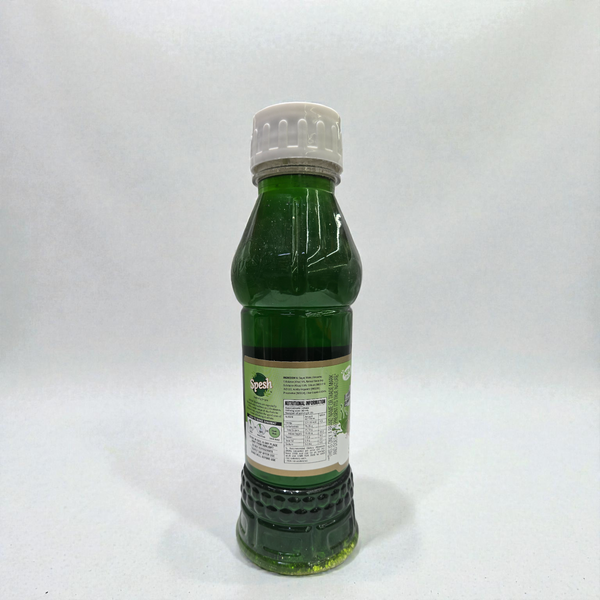 Spesh Shahi Khus Sharbat - Premium Vetiver Syrup | Enriched with Silver Leaves for Summer Cooling
