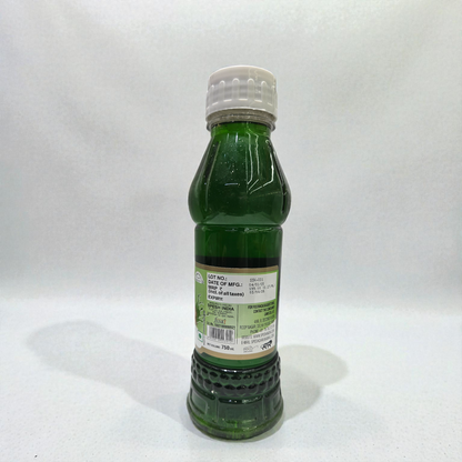 Spesh Shahi Khus Sharbat - Premium Vetiver Syrup | Enriched with Silver Leaves for Summer Cooling