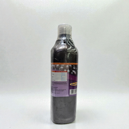 Dhanjay Jamun Juice - 100% Pure Natural Extract | For Blood Sugar Control & Digestion