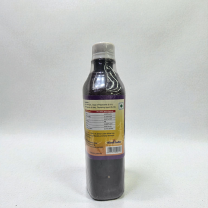 Dhanjay Jamun Sirka (Vinegar) - 100% Natural | For Digestion, Gas Relief & Kidney Stones