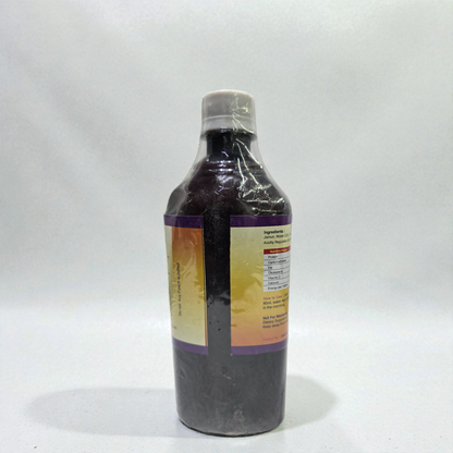 Dhanjay Jamun Sirka (Vinegar) - 100% Natural | For Digestion, Gas Relief & Kidney Stones