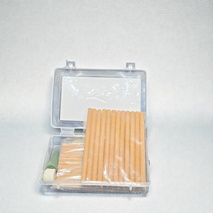 Adhunik Swadeshi Bhandar Mogra Dhoop Sticks – Natural Mogra Fragrance Incense for Puja, Meditation & Spiritual Use