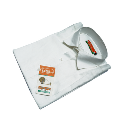 Linen Shirt (Half Slv)