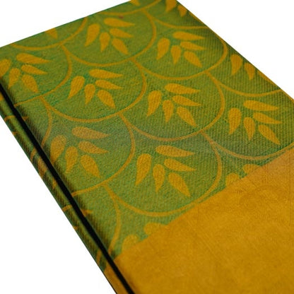 Pure Cotton Saree (Printed)