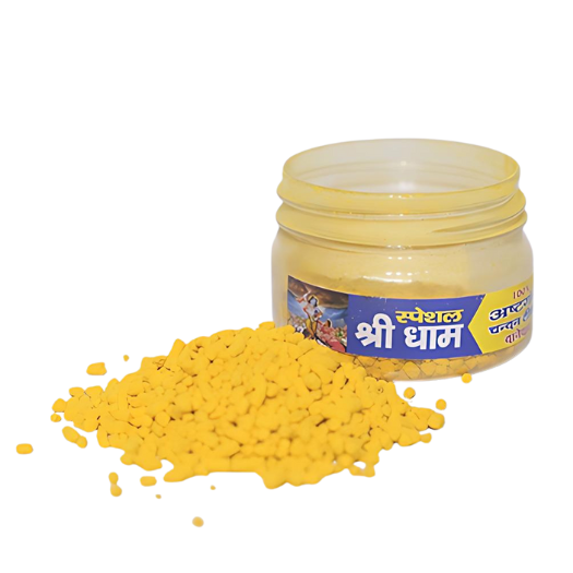 Ashtagandha Gopi Chandan Dry Tika