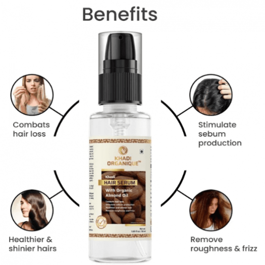 Khadi Organique Hair Serum